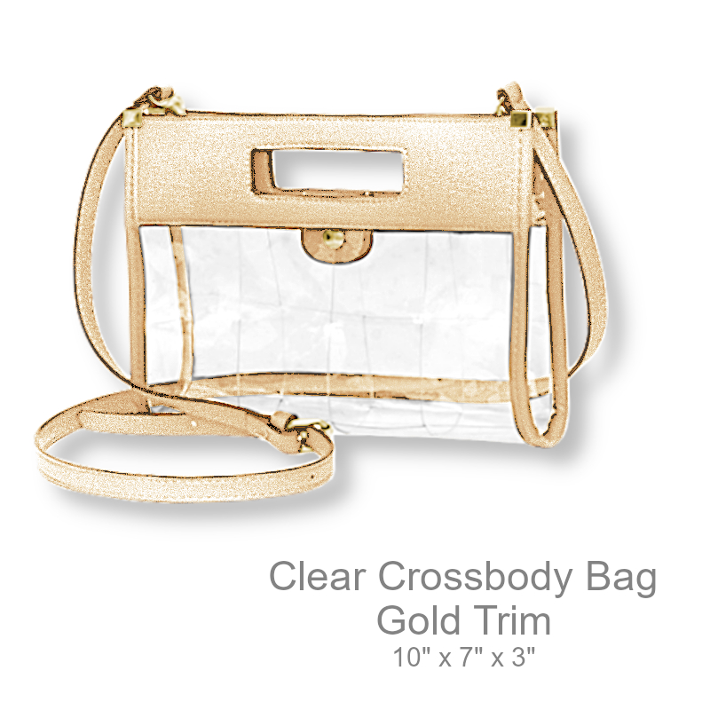 Shop Now Clear Crossbody Bag | Womens Purses