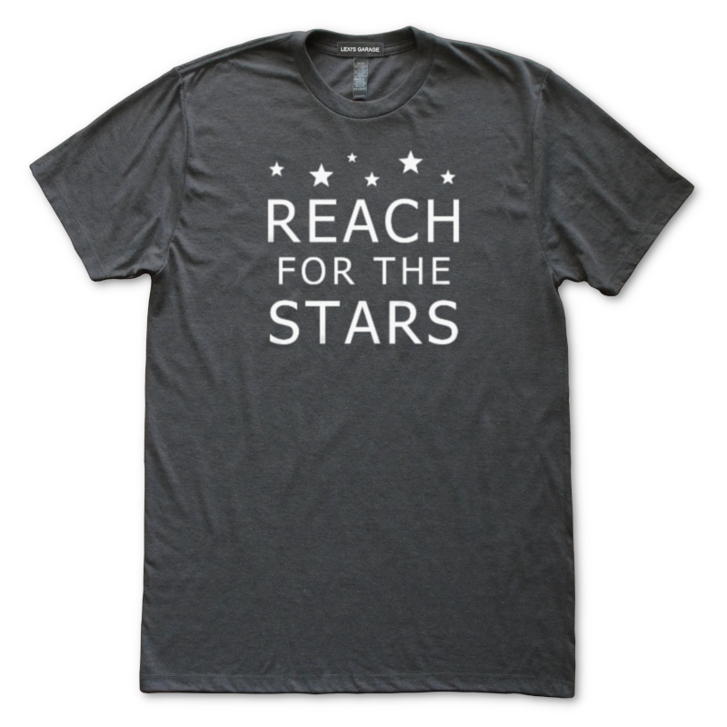 Motivational Astronomy T-Shirt | Space Themed