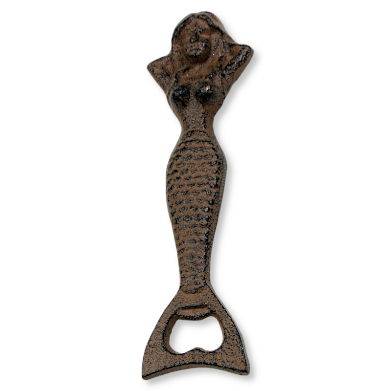 Cast Iron Nautical Bottle Opener | Man Cave Barware