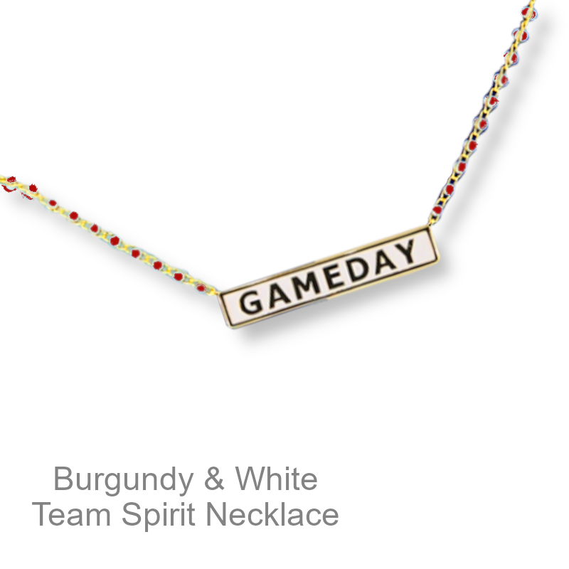 Shop Now Game Day Necklace | Jewelry