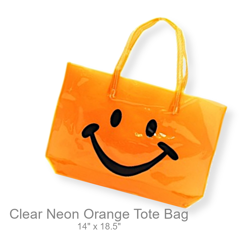 Clear Tote Bag | Womens Totes