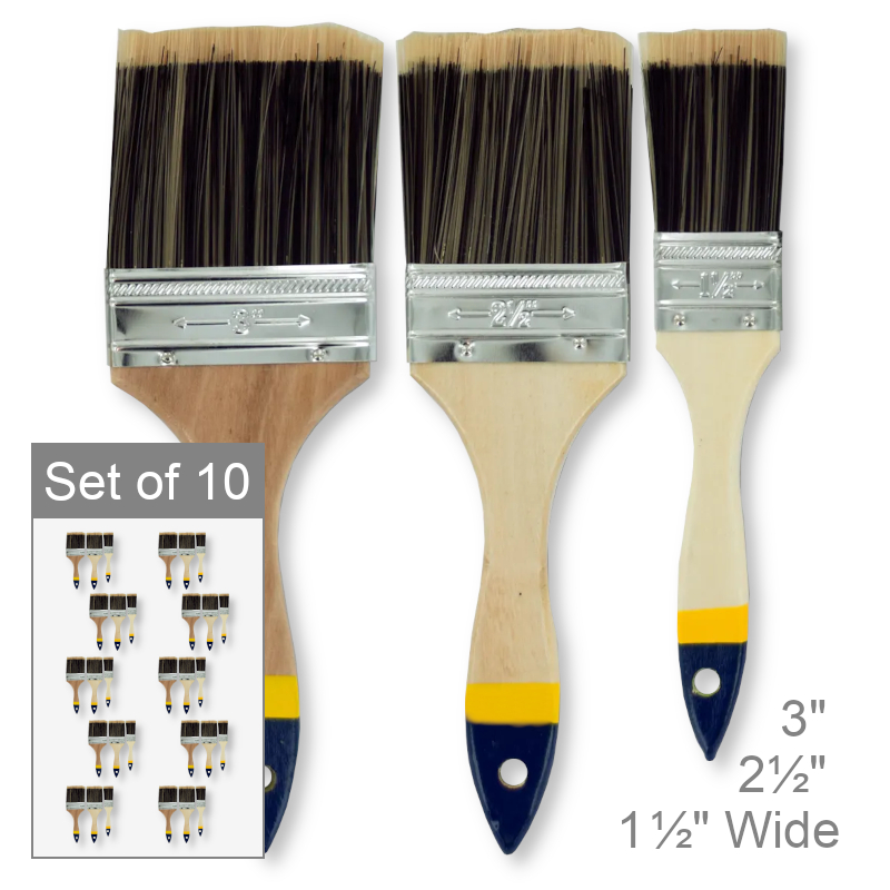 Wholesale Paint Brush Set | Tools