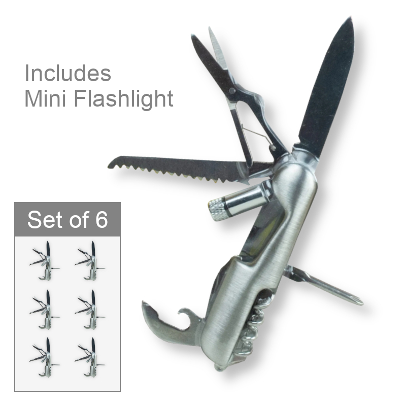 Wholesale Multifunction Pocket Knife | Mens Gifts