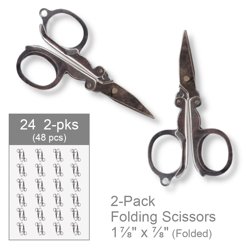 Wholesale Small Metal Folding Scissors | Tools