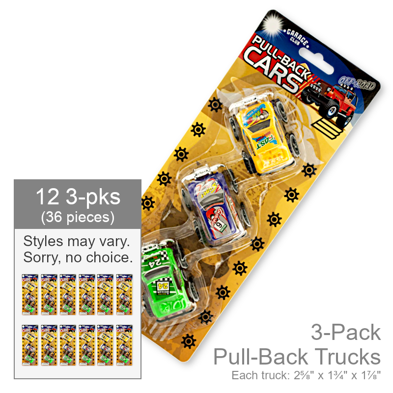 Wholesale Pull Back Toy Trucks | Toy Vehicles