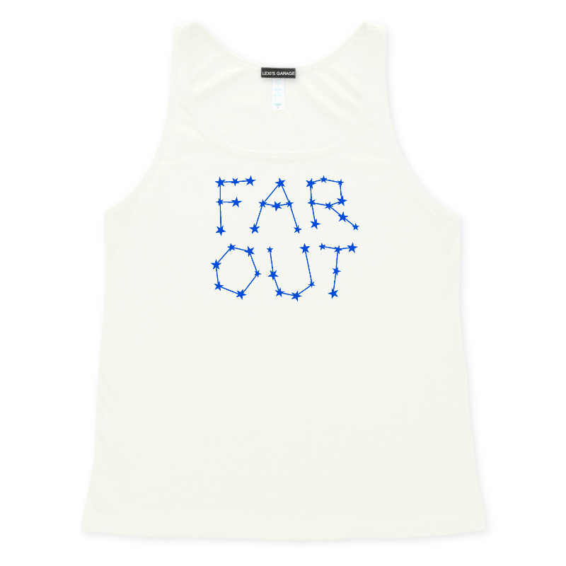 Constellation Astronomy Tank Top | Space Themed
