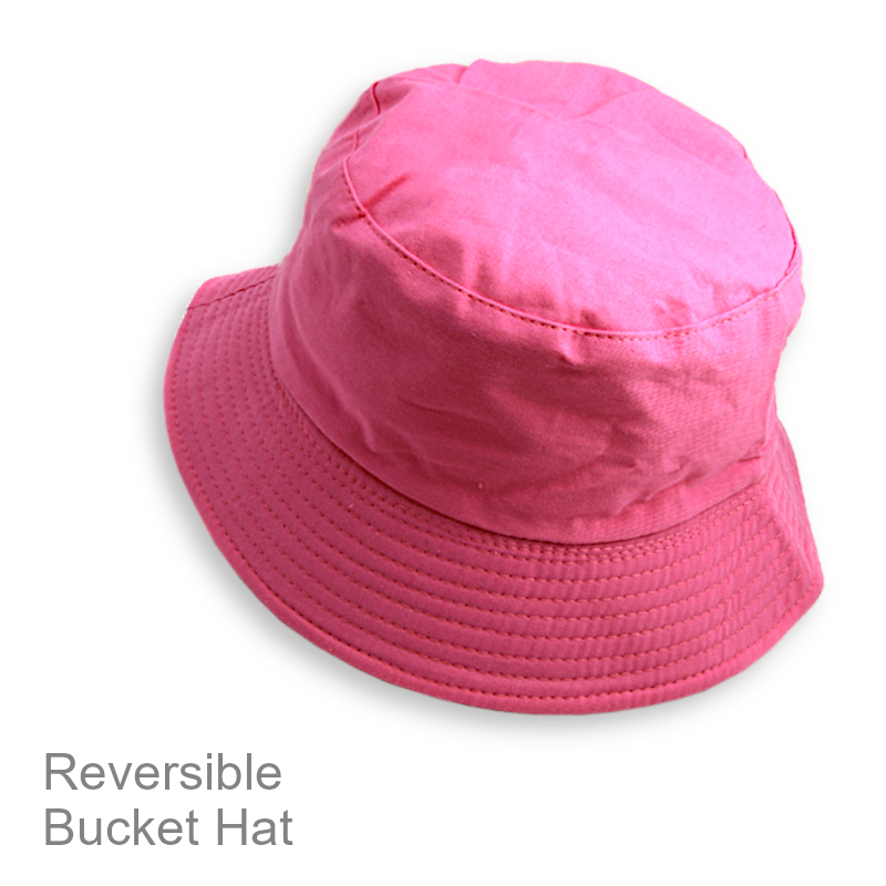 Reversible Bucket Hat | Hats & Caps