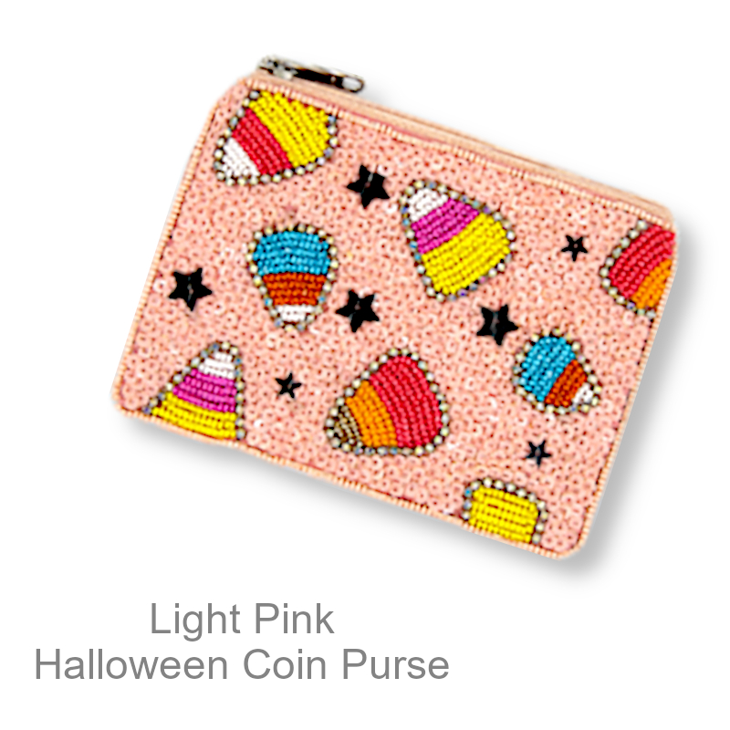 Halloween Coin Purse | Halloween Wallets