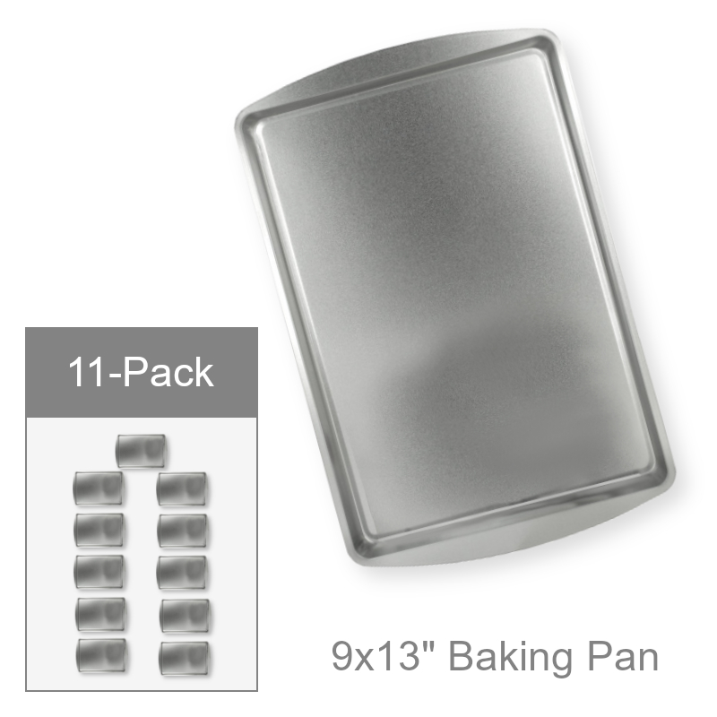Wholesale 9x13 in Cookie Sheet Baking Pan | Bulk