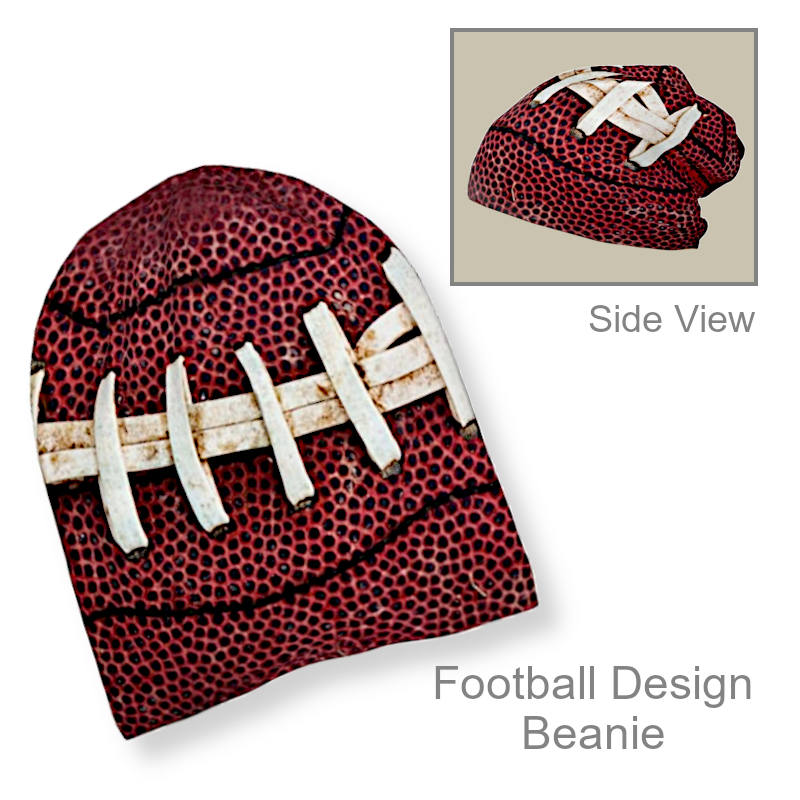 Funny Football Hat | Caps & Hats