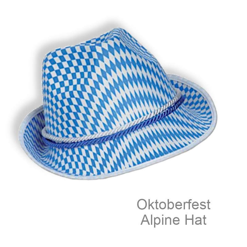 Oktoberfest Costume Hat | Party Supplies