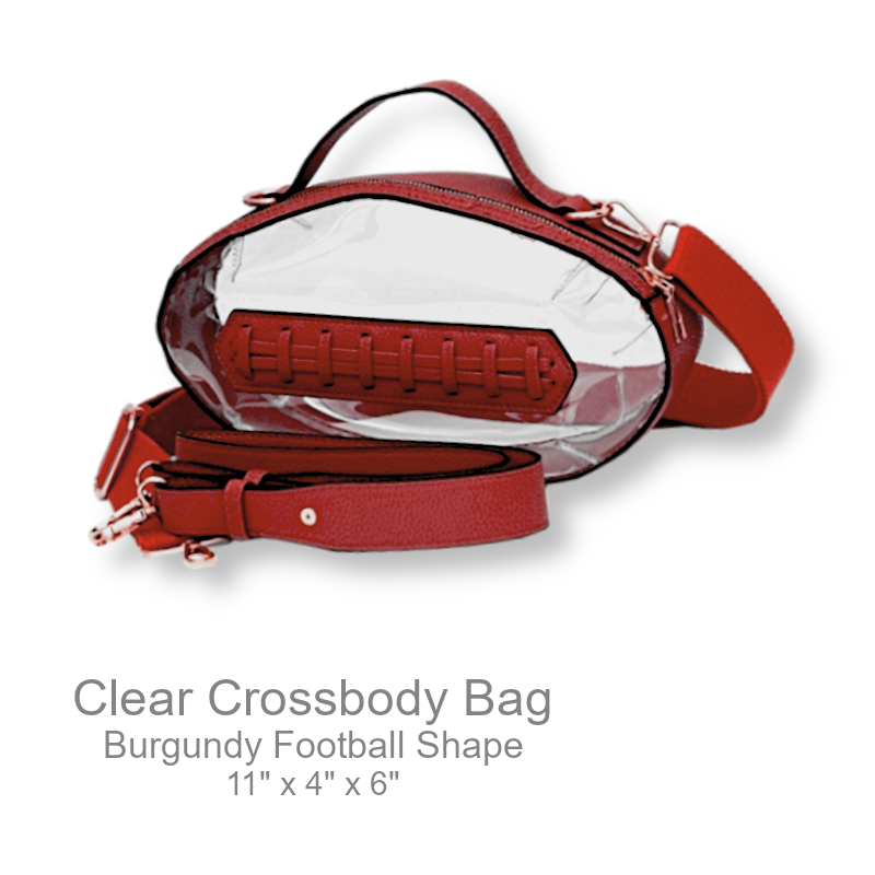 Clear Crossbody Bag | Womens Purses