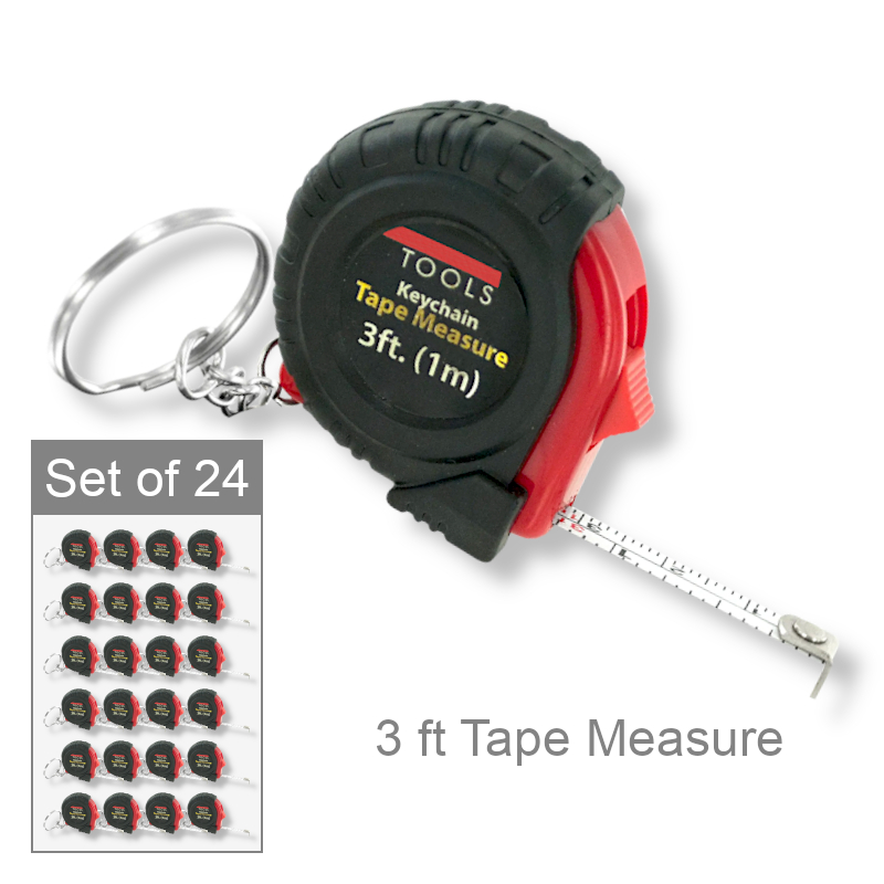 Wholesale 3 Ft Small Keychain Tape Measure | Tools