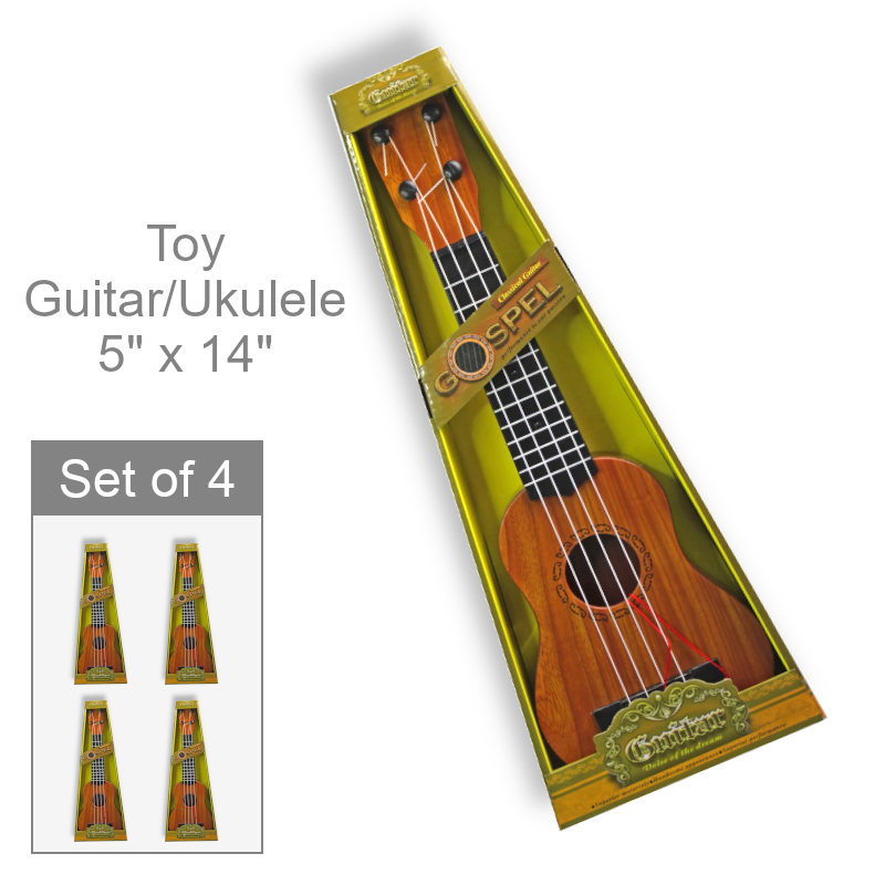 Wholesale Toy Ukulele | Bulk Toys