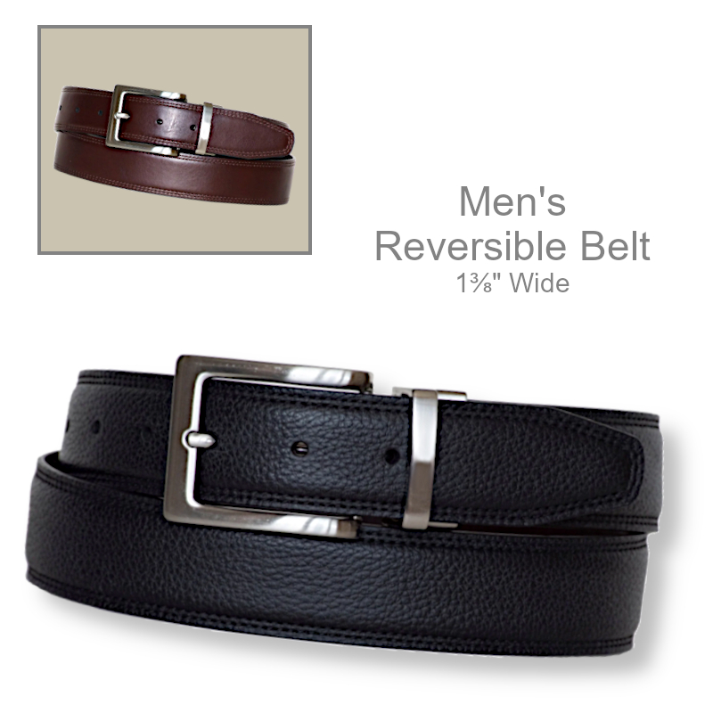 Shop Now Men's Reversible Belt | Mens Belts