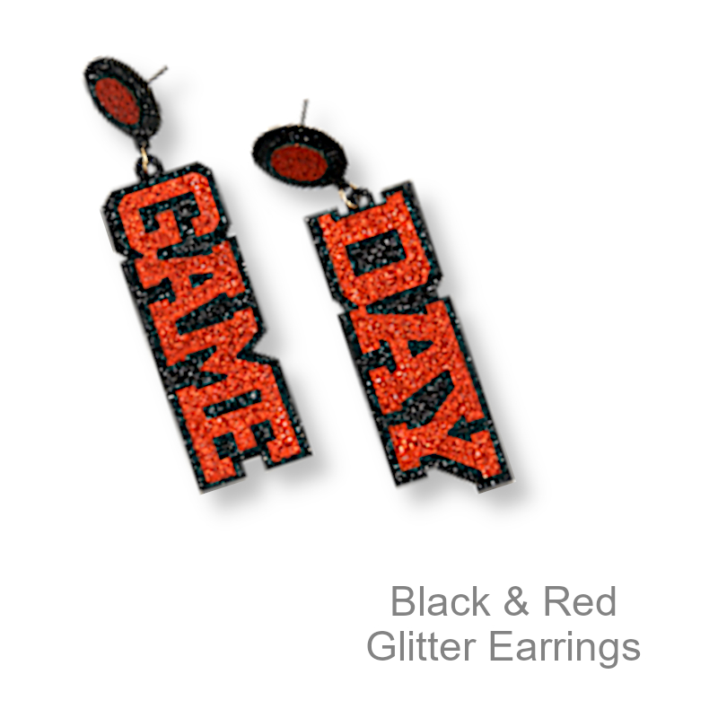 Shop Now Game Day Earrings | Team Spirit Jewelry