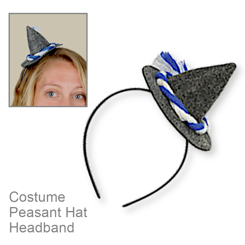 Oktoberfest Costume Hat Headband | Party Supplies