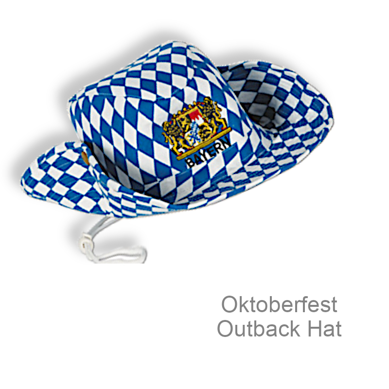 Oktoberfest Costume Hat | Party Supplies