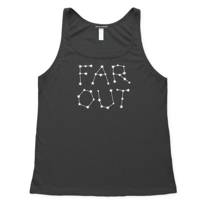 Constellation Astronomy Tank Top | Space Themed