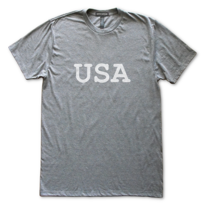 USA T-Shirt | Patriotic Tee