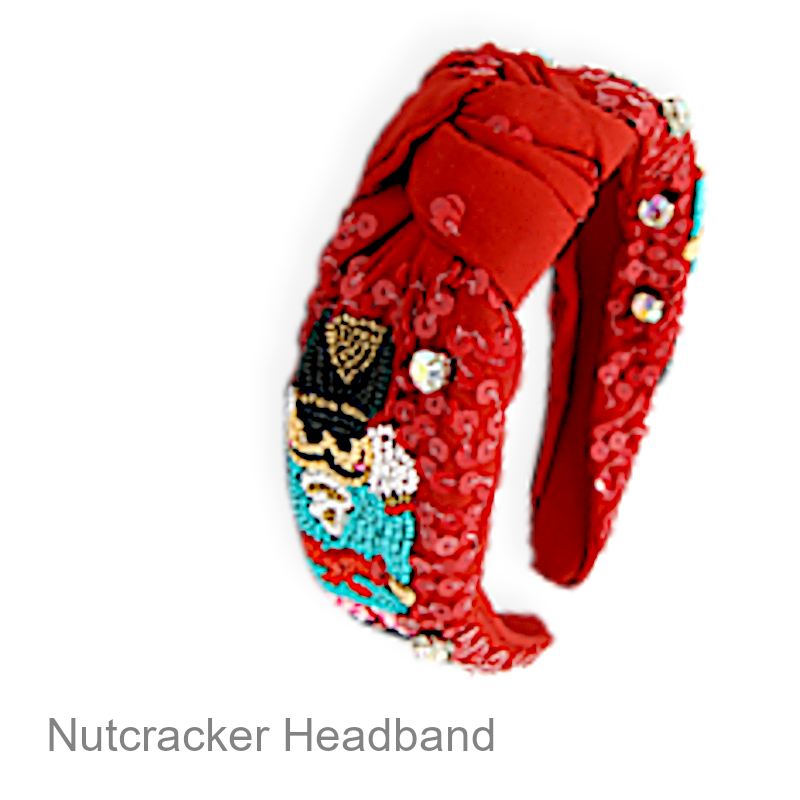 Christmas Headband | Christmas