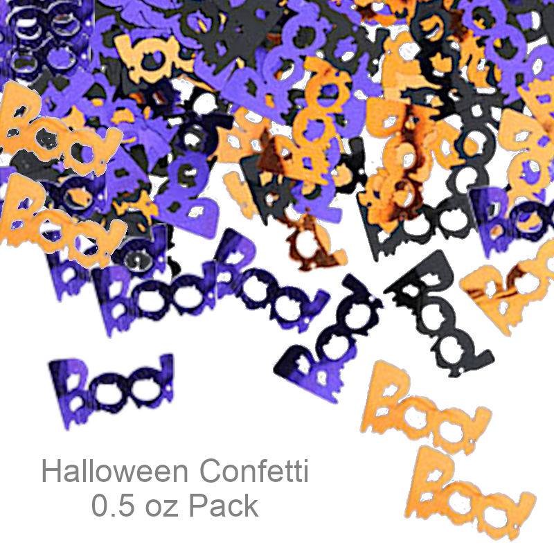 Halloween Confetti | Party Decorations