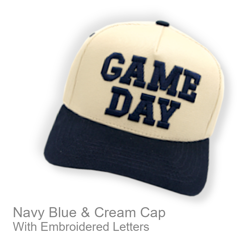 Game Day Cap | Caps & Hats