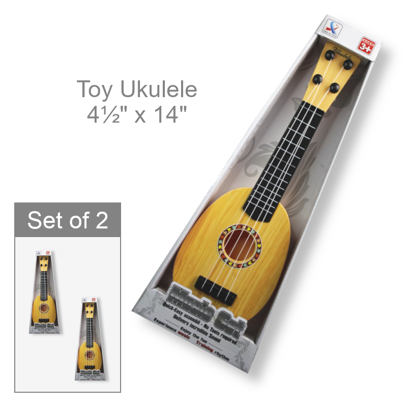 Wholesale Toy Ukulele | Bulk Toys