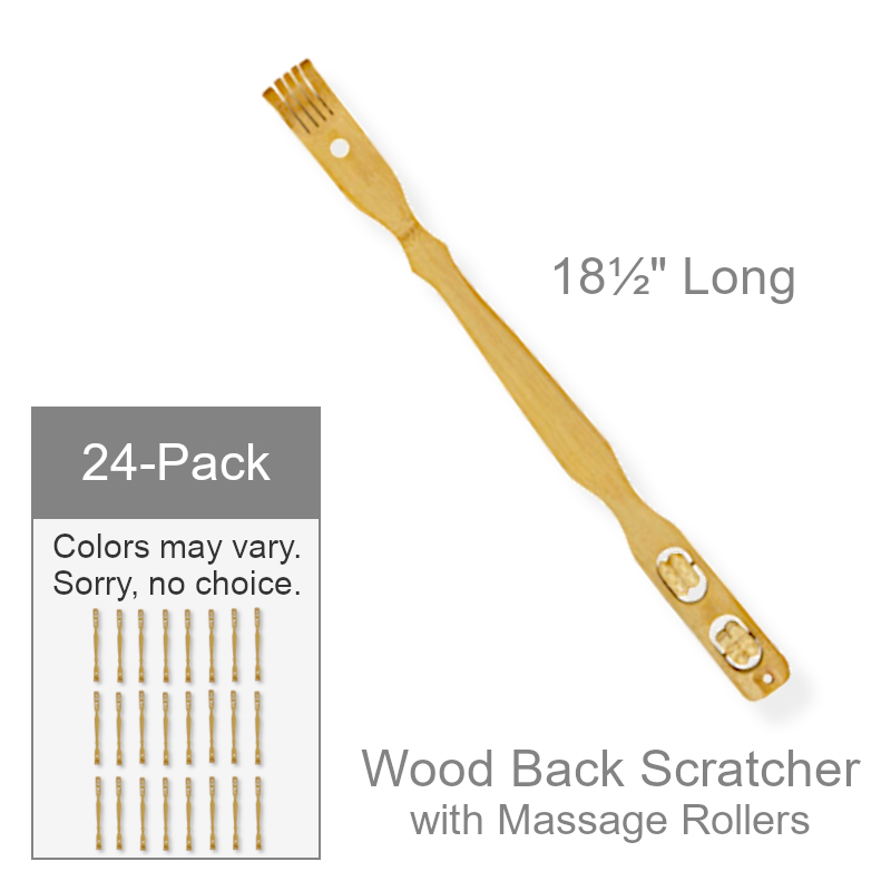 Wholesale Bamboo Backscratcher | Bulk Back Scratchers