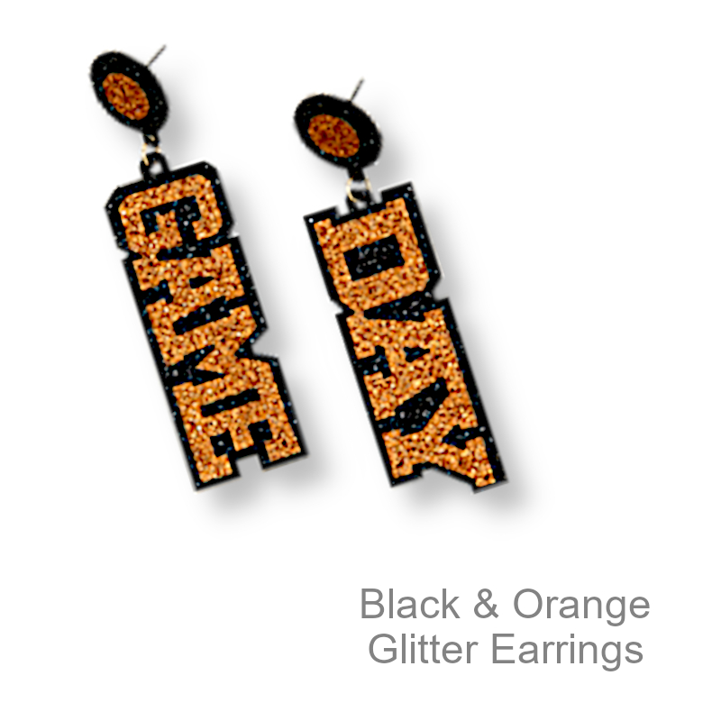 Game Day Earrings | Team Spirit Jewelry