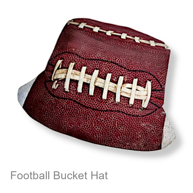 Funny Football Hat | Caps & Hats