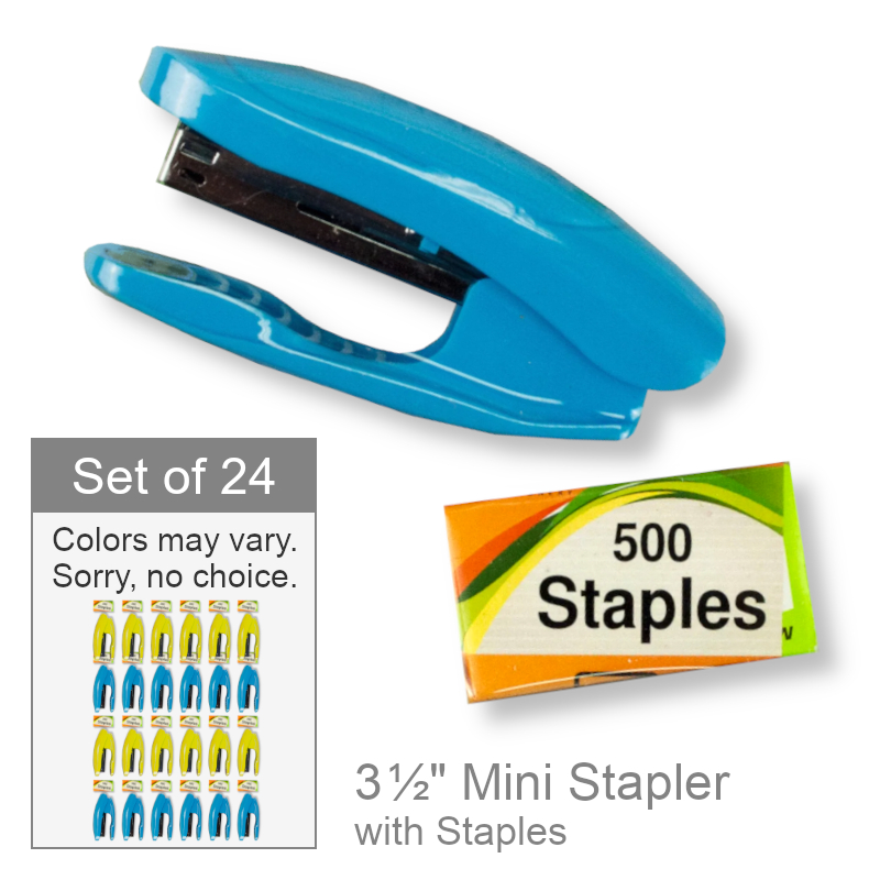 Wholesale Mini Stapler With Staples | Office Supplies
