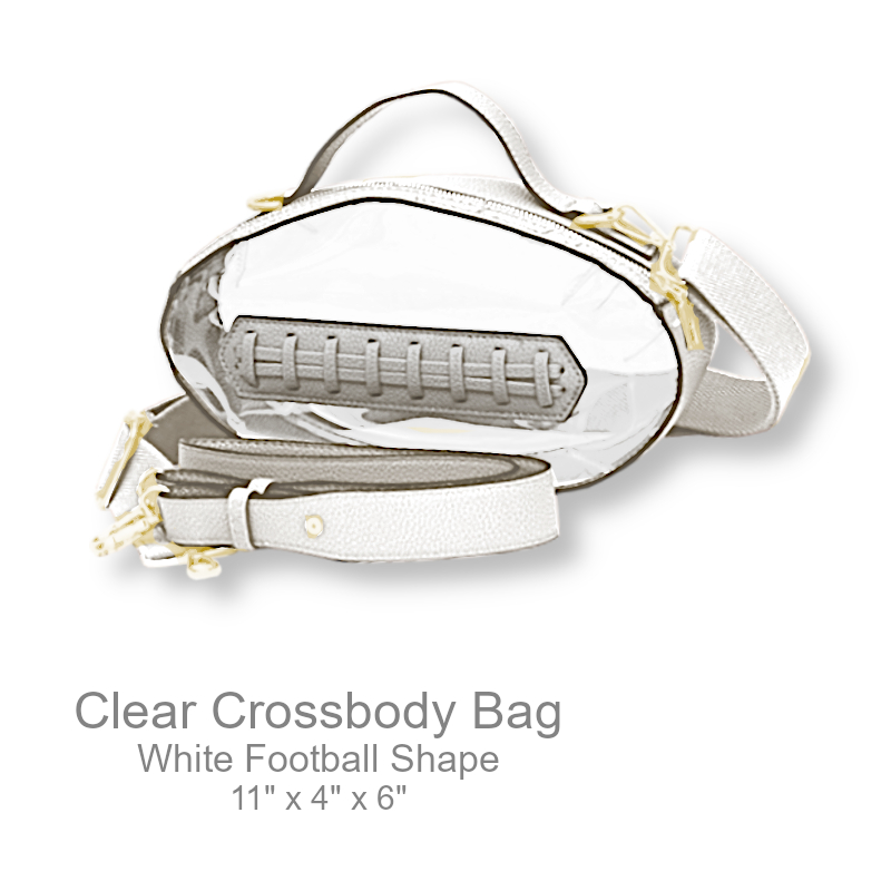 Shop Now Clear Crossbody Bag | Womens Purses