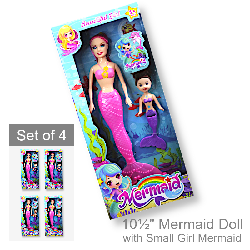 Wholesale Mermaid Doll | Bulk Toys