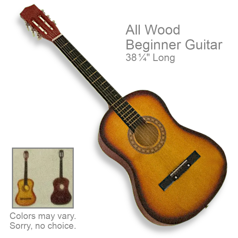 Beginner Guitar | Toys