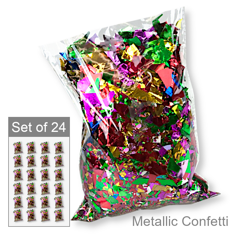 Wholesale Multicolor Confetti | Party Decorations