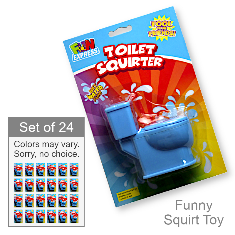 Wholesale Squirt Toy | Bulk Toys