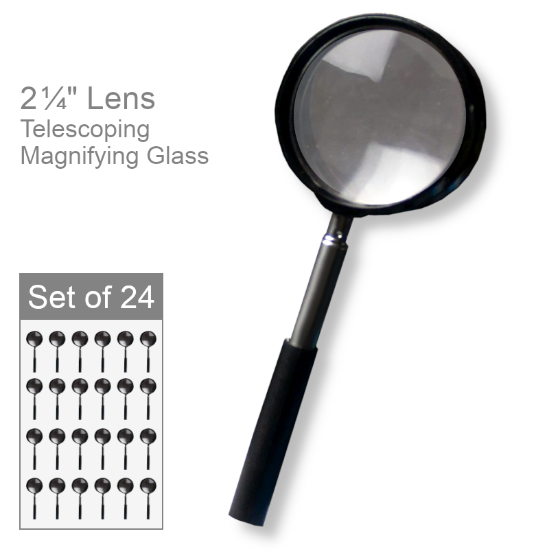 Wholesale Handheld Magnifying Glass | Office Supplies