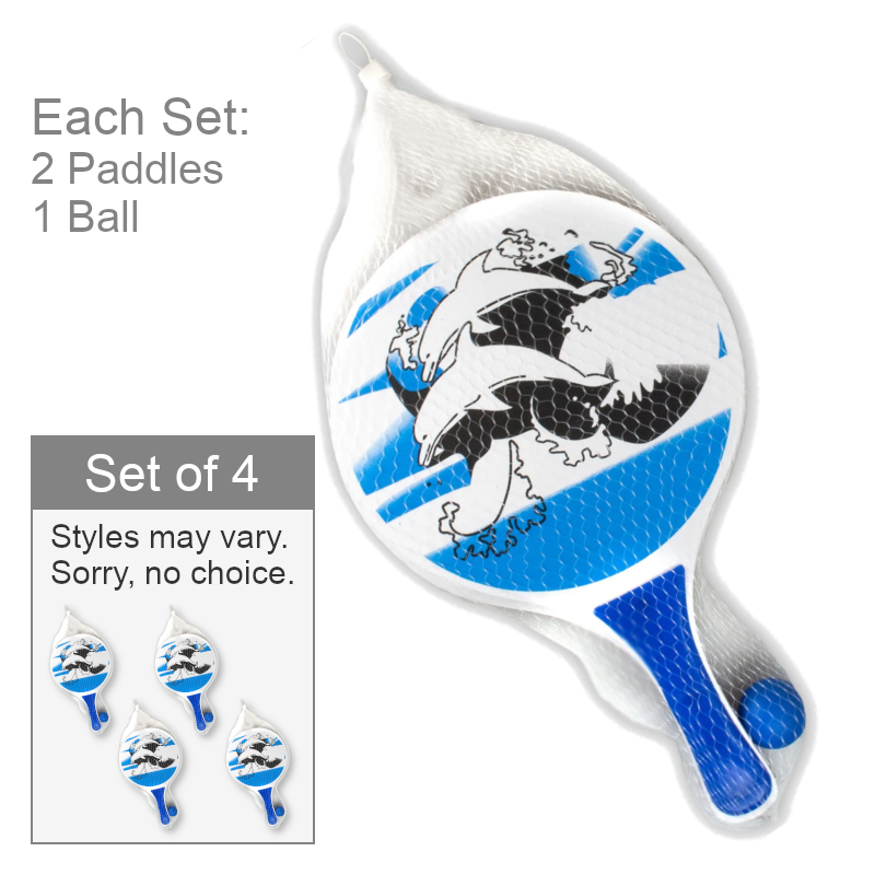 Wholesale Paddle Ball Set | Games