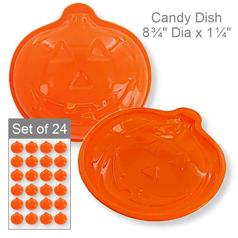 Wholesale Halloween Candy Dish | Party Serveware