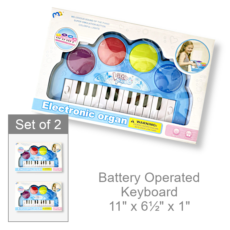 Wholesale Toy Keyboard | Bulk Toys