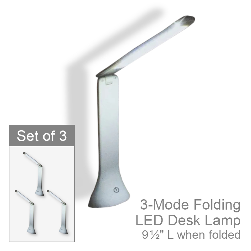 Wholesale Portable Touch Activated Desk Lamp | Lights