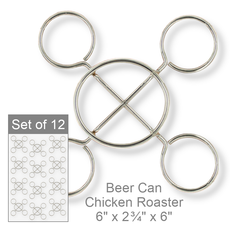 Wholesale Beer Can Chicken Roaster | BBQ Grill Tools