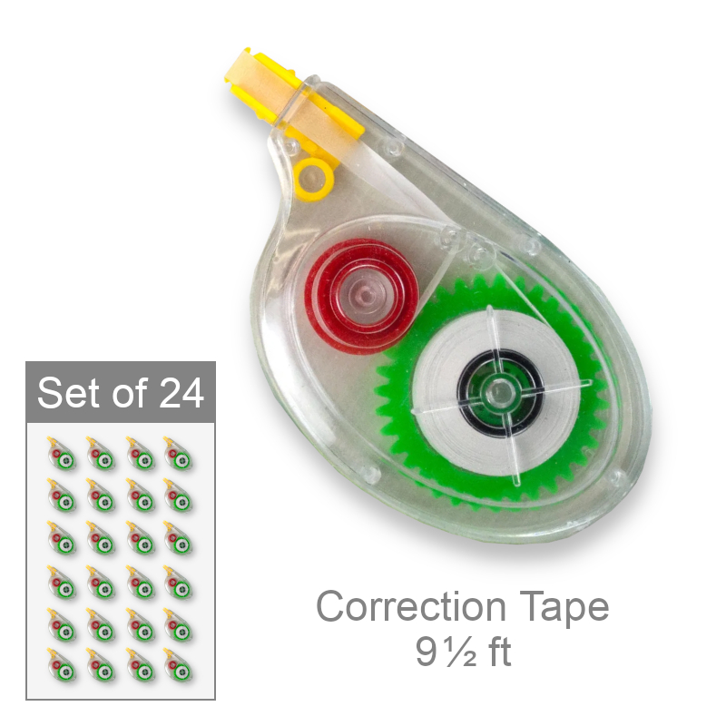 Wholesale Correction Tape | Office Supplies