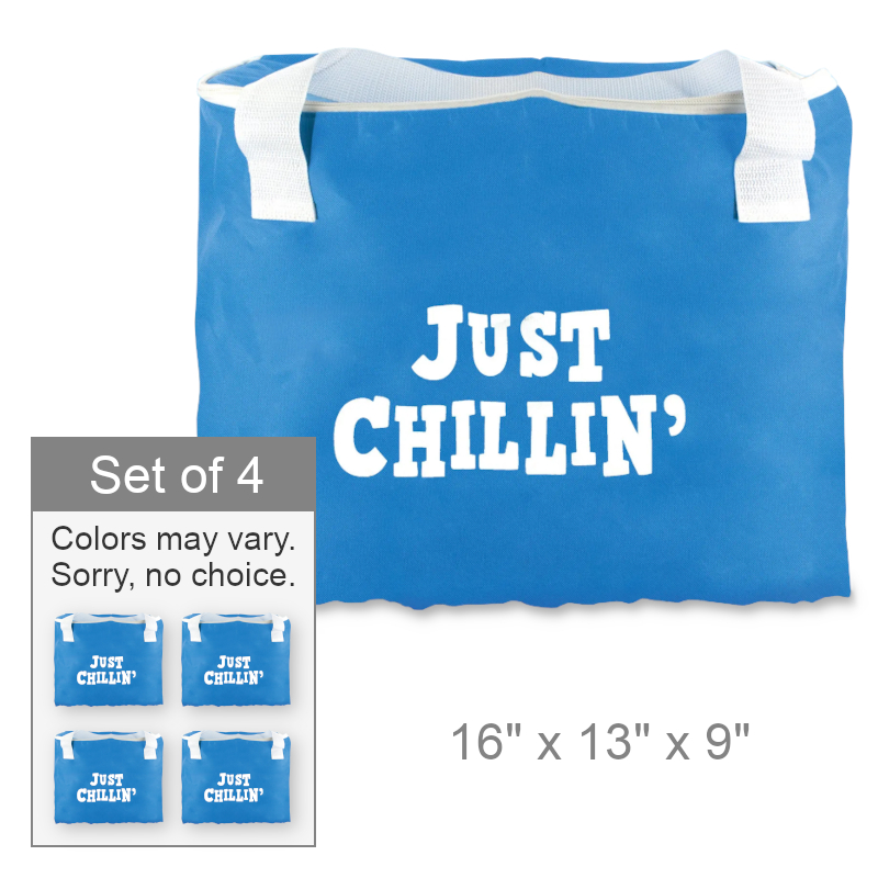 Wholesale Soft Insulated Cooler Tote Bag | Beach Party