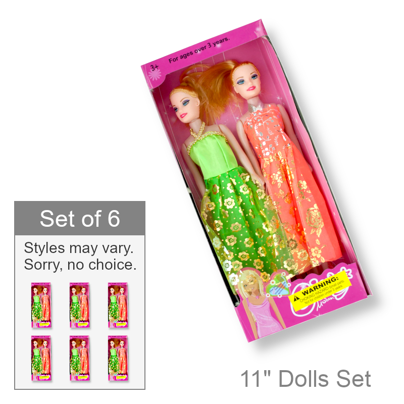 Wholesale Dolls | Bulk Toys