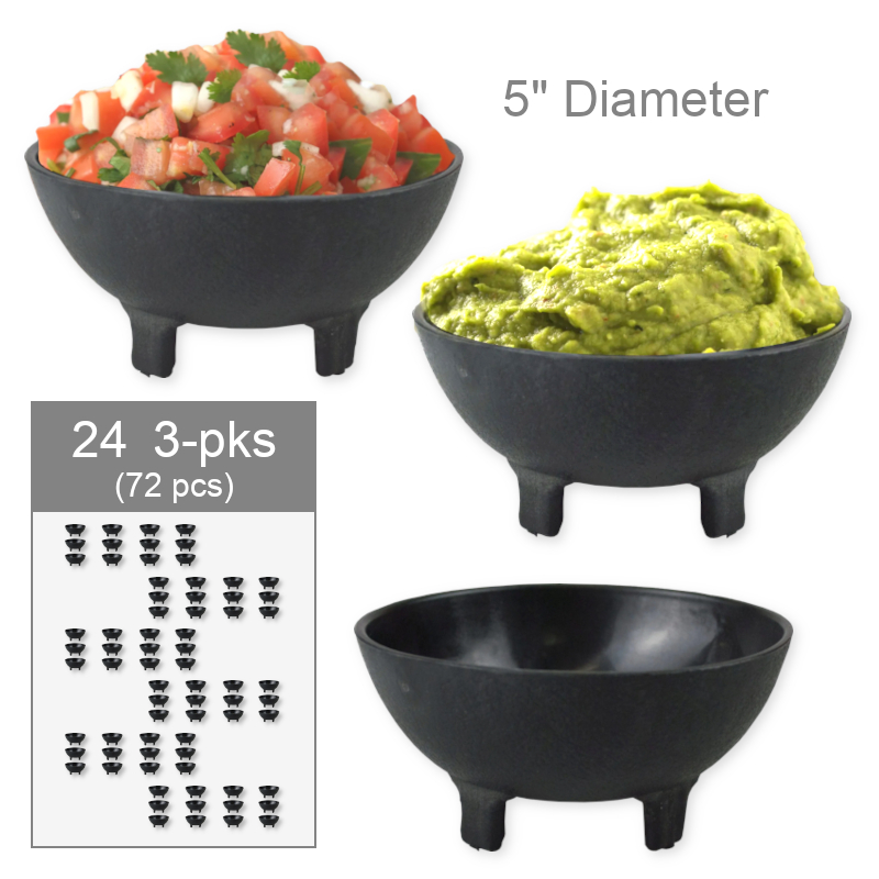 Wholesale Plastic Salsa Bowls | Party Supplies