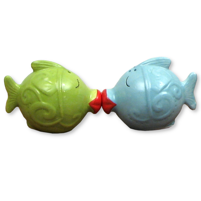 Nautical Beach Salt & Pepper Shakers | Foodie Gifts