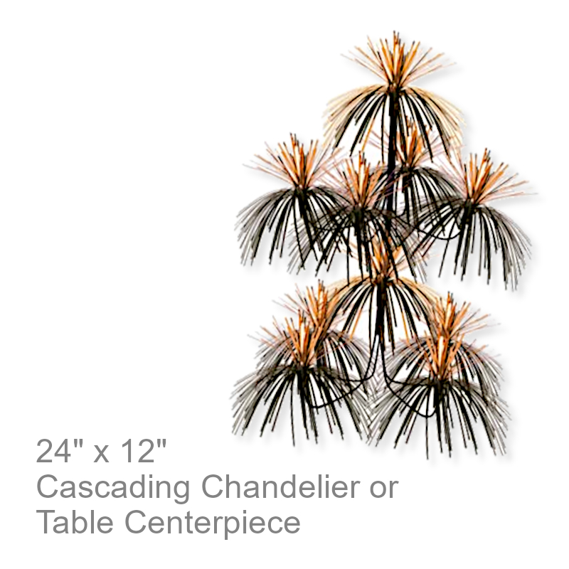 Chandelier/Table Centerpiece | Party Decorations