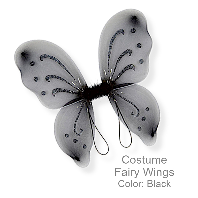Fairy Costume Wings | Halloween Costumes & Accessories